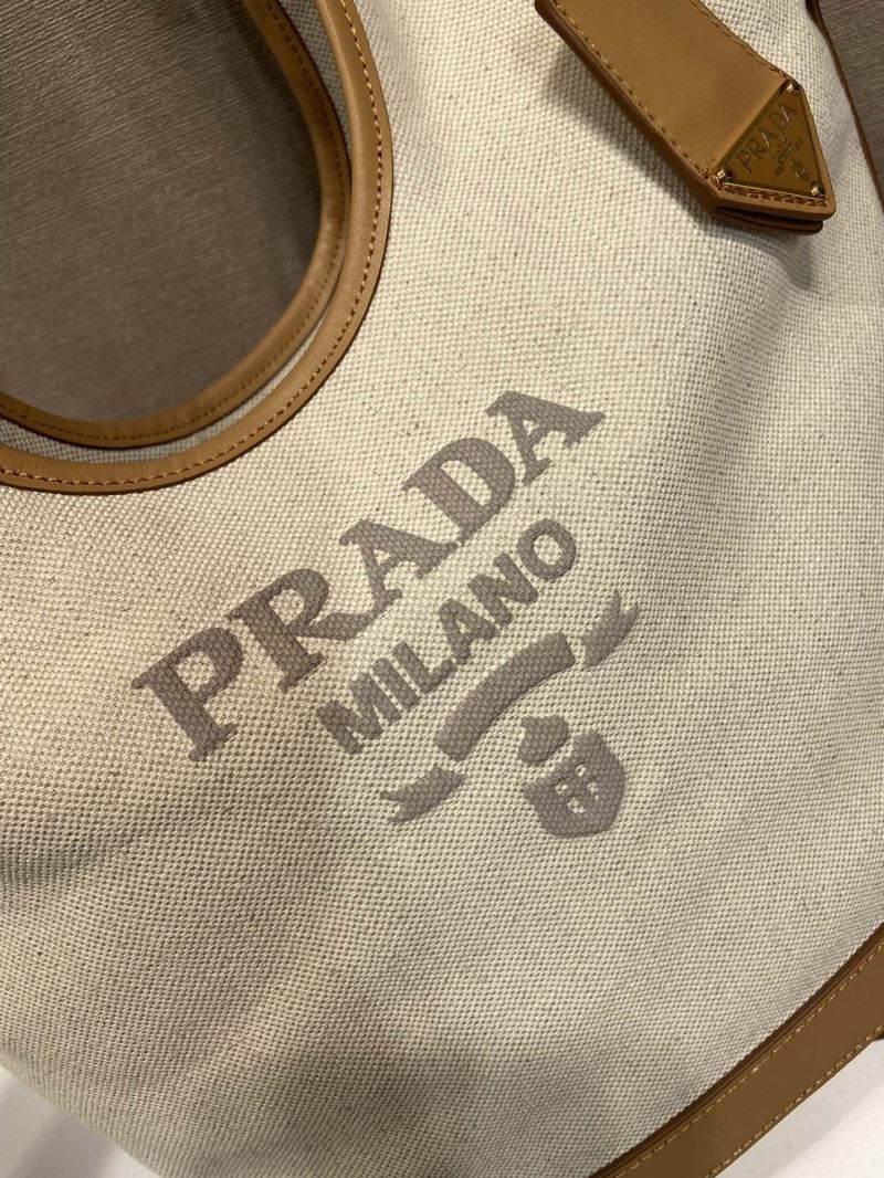 Prada Bucket Bags